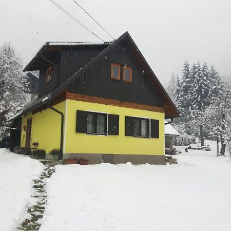 Kuca Za Odmor Forest Dream U Blizini Rijeke Kupe Plesce Exteriör bild