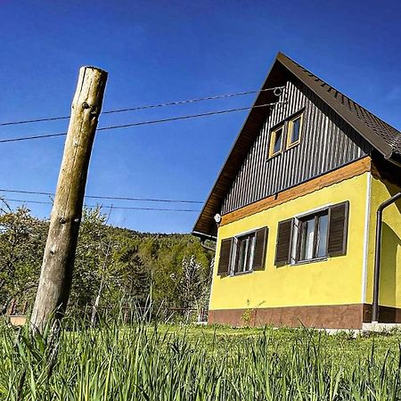 Kuca Za Odmor Forest Dream U Blizini Rijeke Kupe Plesce Exteriör bild