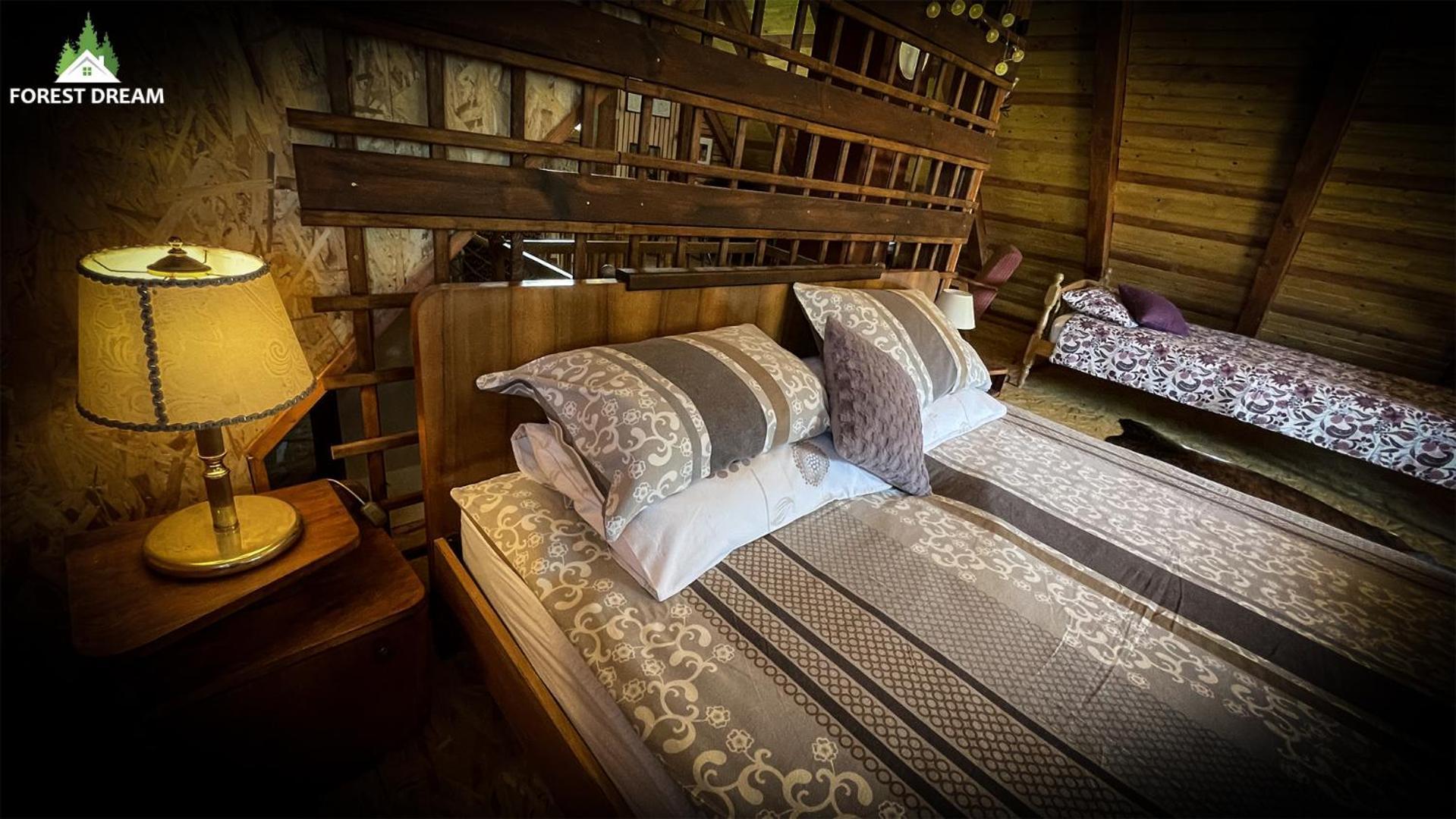 Kuca Za Odmor Forest Dream U Blizini Rijeke Kupe Plesce Exteriör bild