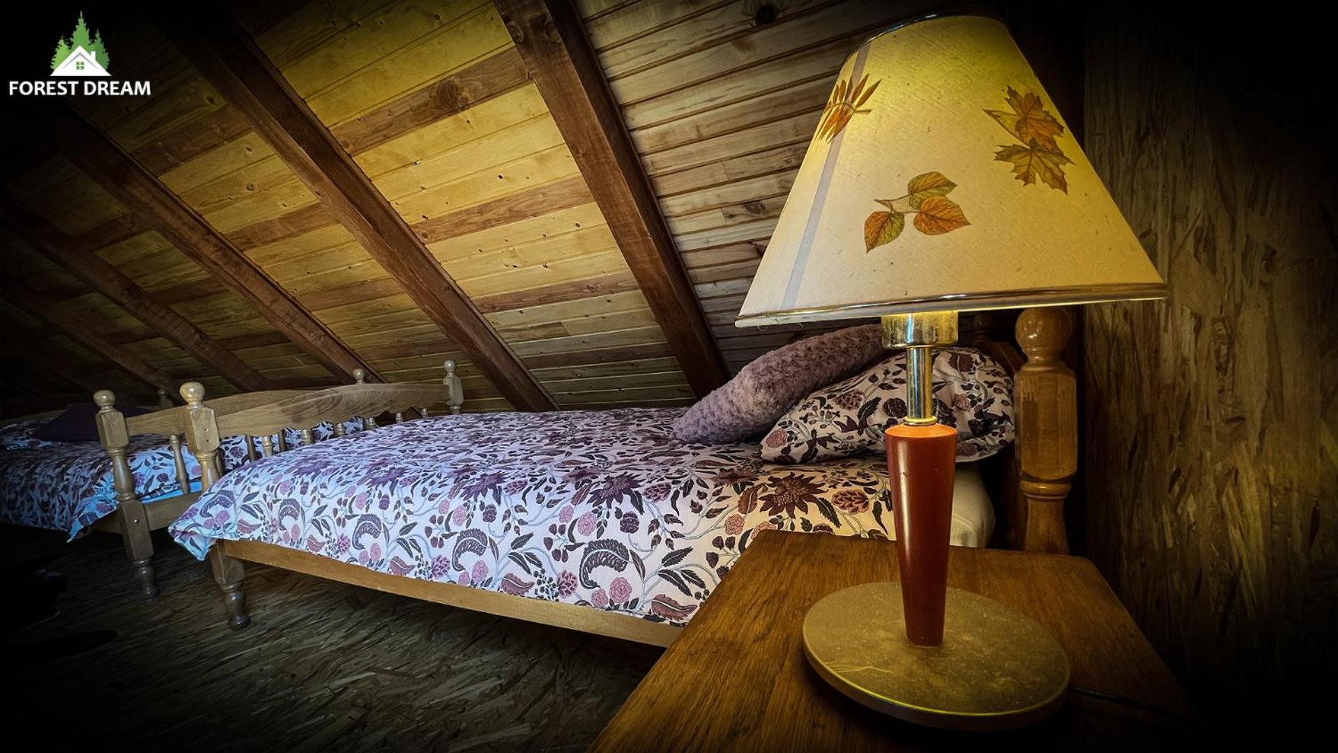 Kuca Za Odmor Forest Dream U Blizini Rijeke Kupe Plesce Exteriör bild